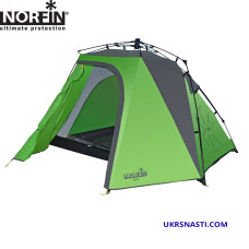 Палатка трекинговая двухместная Norfin Pike 2